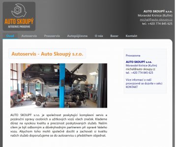 AUTO - SKOUPÝ s.r.o.