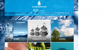 Schaumannovka H2O z Jeseníků