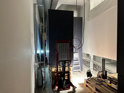 instalace klimatizací na rám