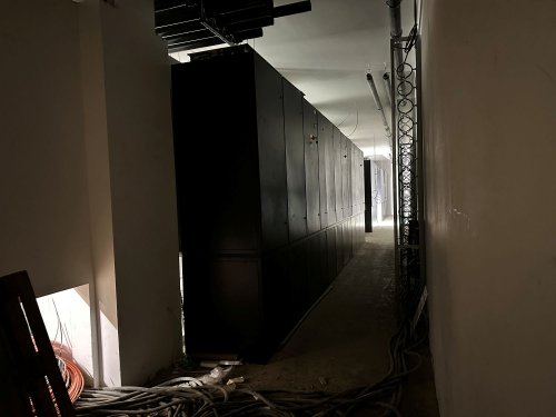 osazené jednotky klimatizací