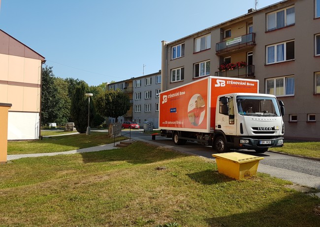 Stěhování domácností Brno Stěhování domácností Brno