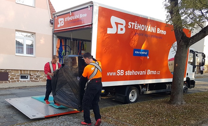 Stěhování klavíru Brno Stěhování klavíru Brno