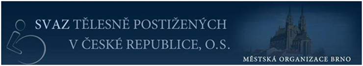Svaz tělesně postižených Svaz tělesně postižených