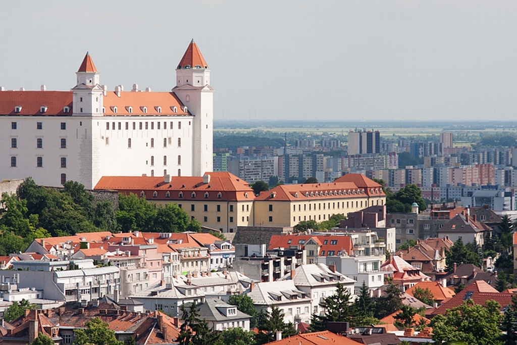 Stěhování do Bratislavy